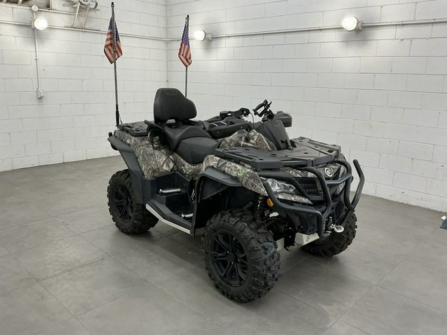 2023 CFMOTO CFORCE 800 XC CF800AZ-2A - View 4