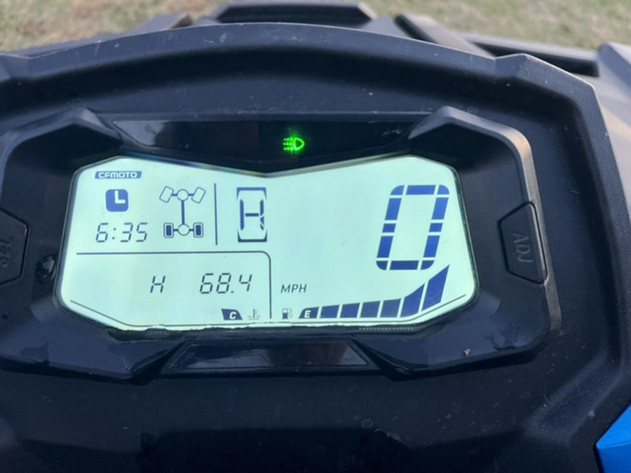 2023 CFMOTO CFORCE 800 XC - View 2