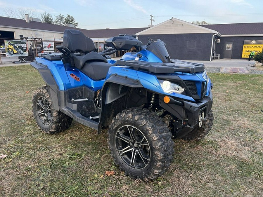 2023 CFMOTO CFORCE 800 XC - View 4