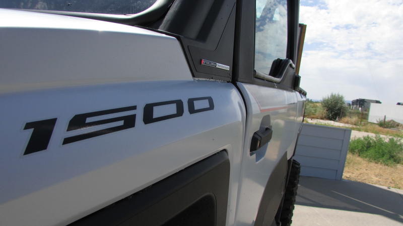 2025 Polaris® Ranger XD 1500 NorthStar Ultimate - View 3