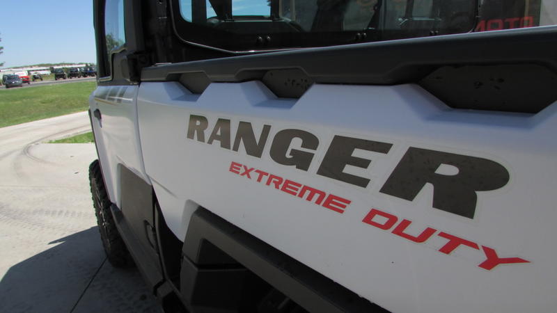 2025 Polaris® Ranger XD 1500 NorthStar Ultimate - View 4