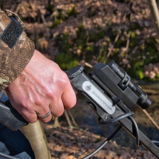 PI Metal Detector and Gold Detector - View 3