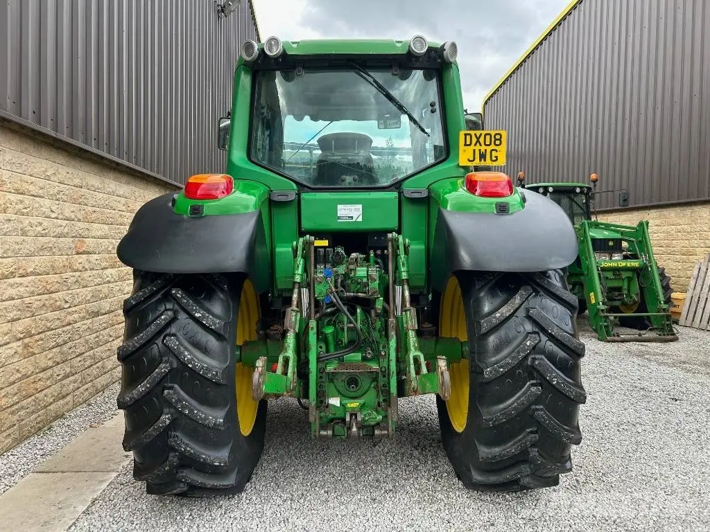 John Deere 6630 Premium