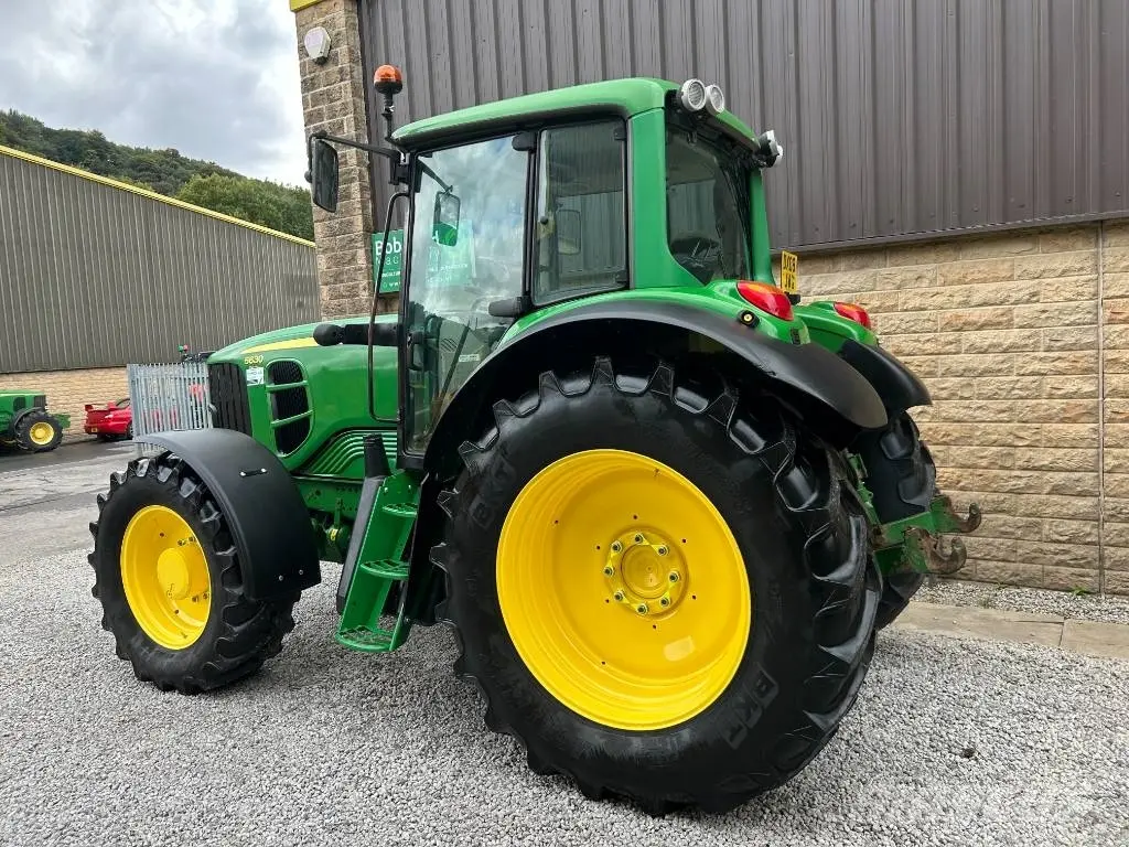John Deere 6630 Premium