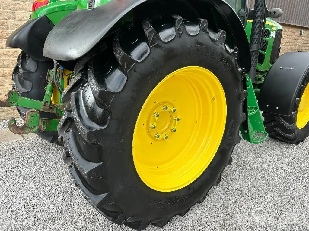 John Deere 6630 Premium - View 4