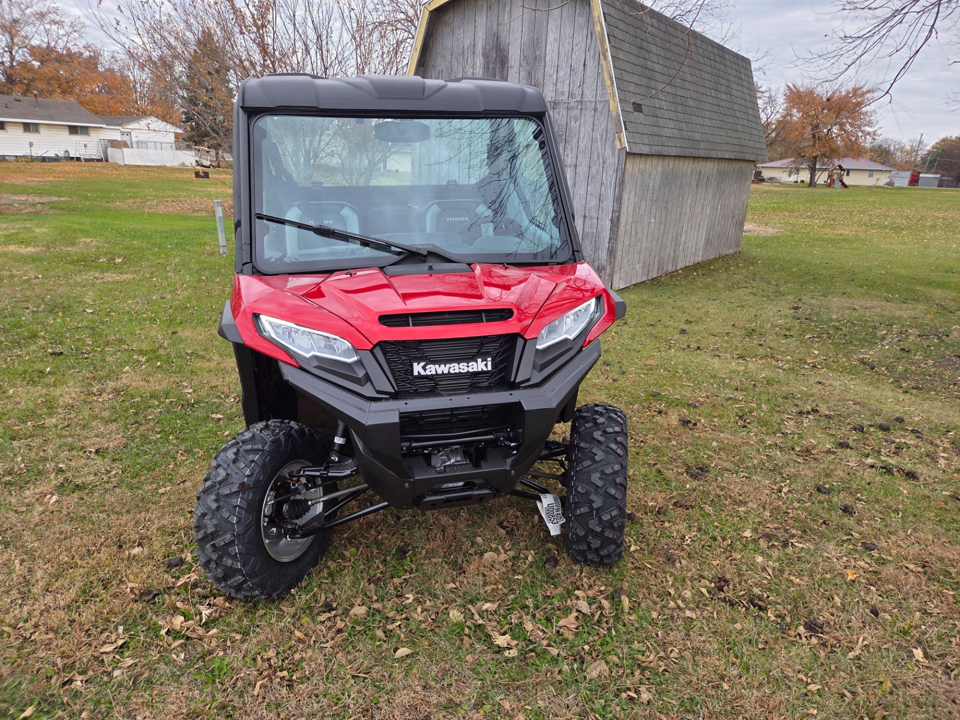 2026 Kawasaki MULE PRO-FX 1000 HD Edition