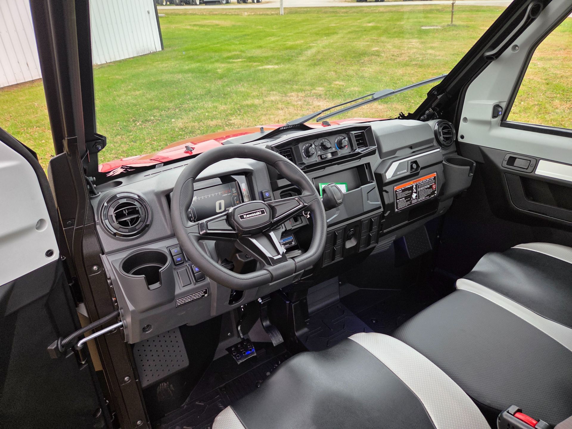 2026 Kawasaki MULE PRO-FX 1000 HD Edition - View 2