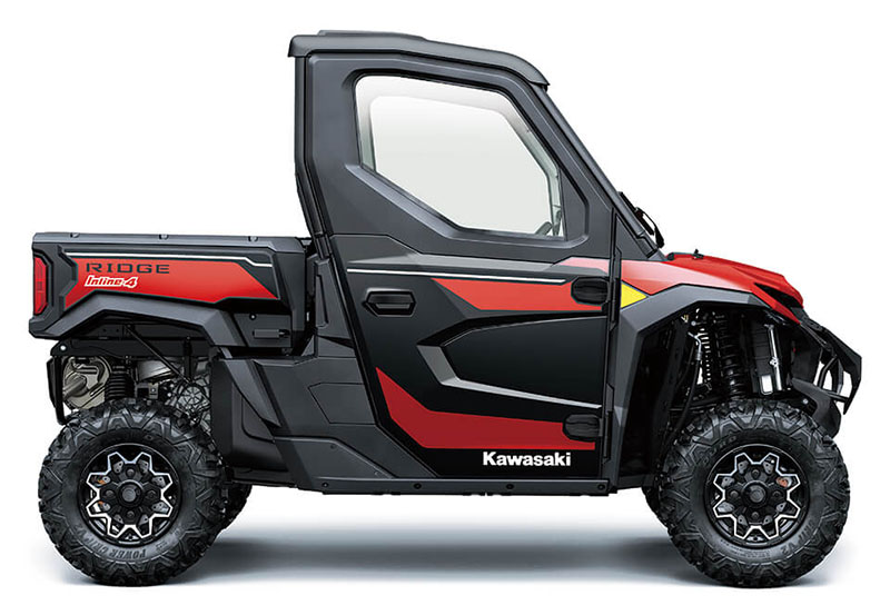 2026 Kawasaki MULE PRO-FX 1000 HD Edition - View 3