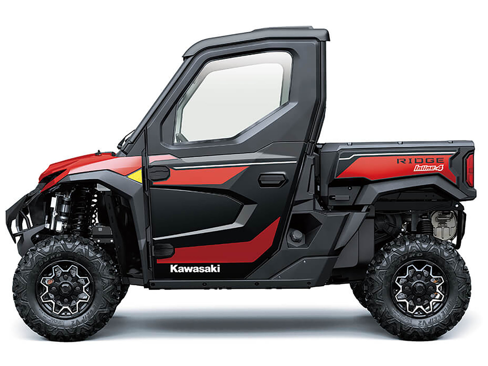 2026 Kawasaki MULE PRO-FX 1000 HD Edition - View 4