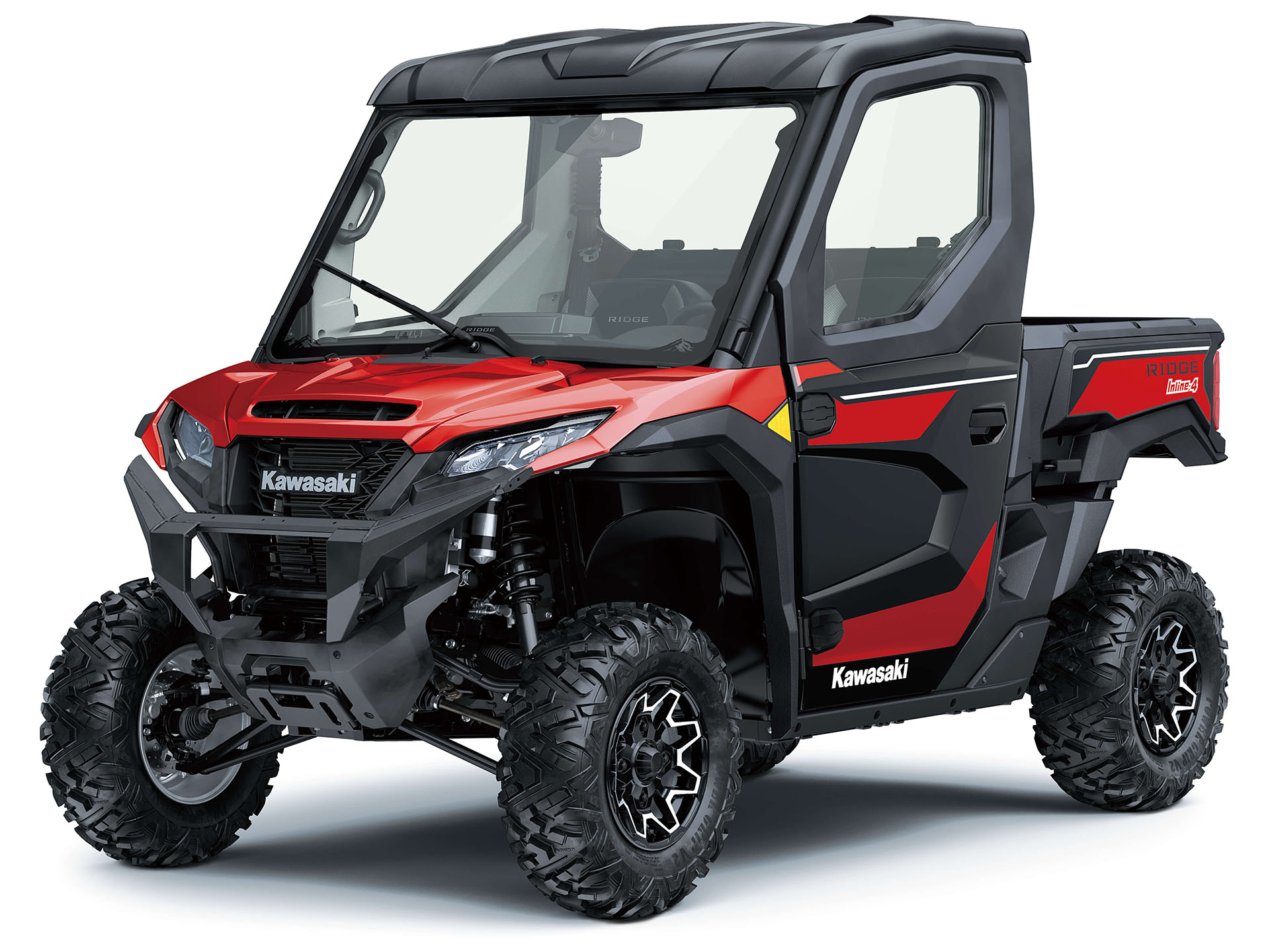 2026 Kawasaki MULE PRO-FX 1000 HD Edition - View 5