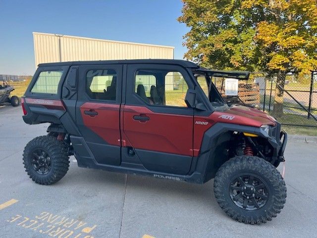 2024 Polaris Polaris XPEDITION ADV 5 Ultimate