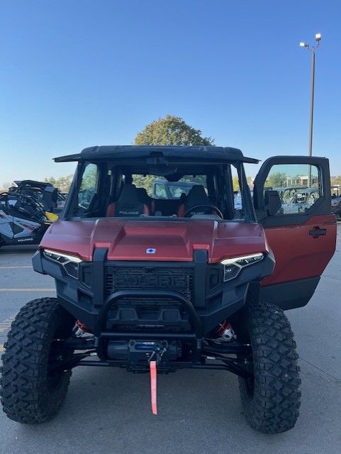 2024 Polaris Polaris XPEDITION ADV 5 Ultimate - View 2