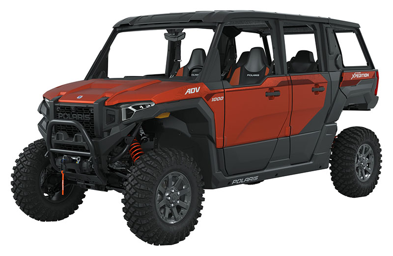 2024 Polaris Polaris XPEDITION ADV 5 Ultimate - View 4
