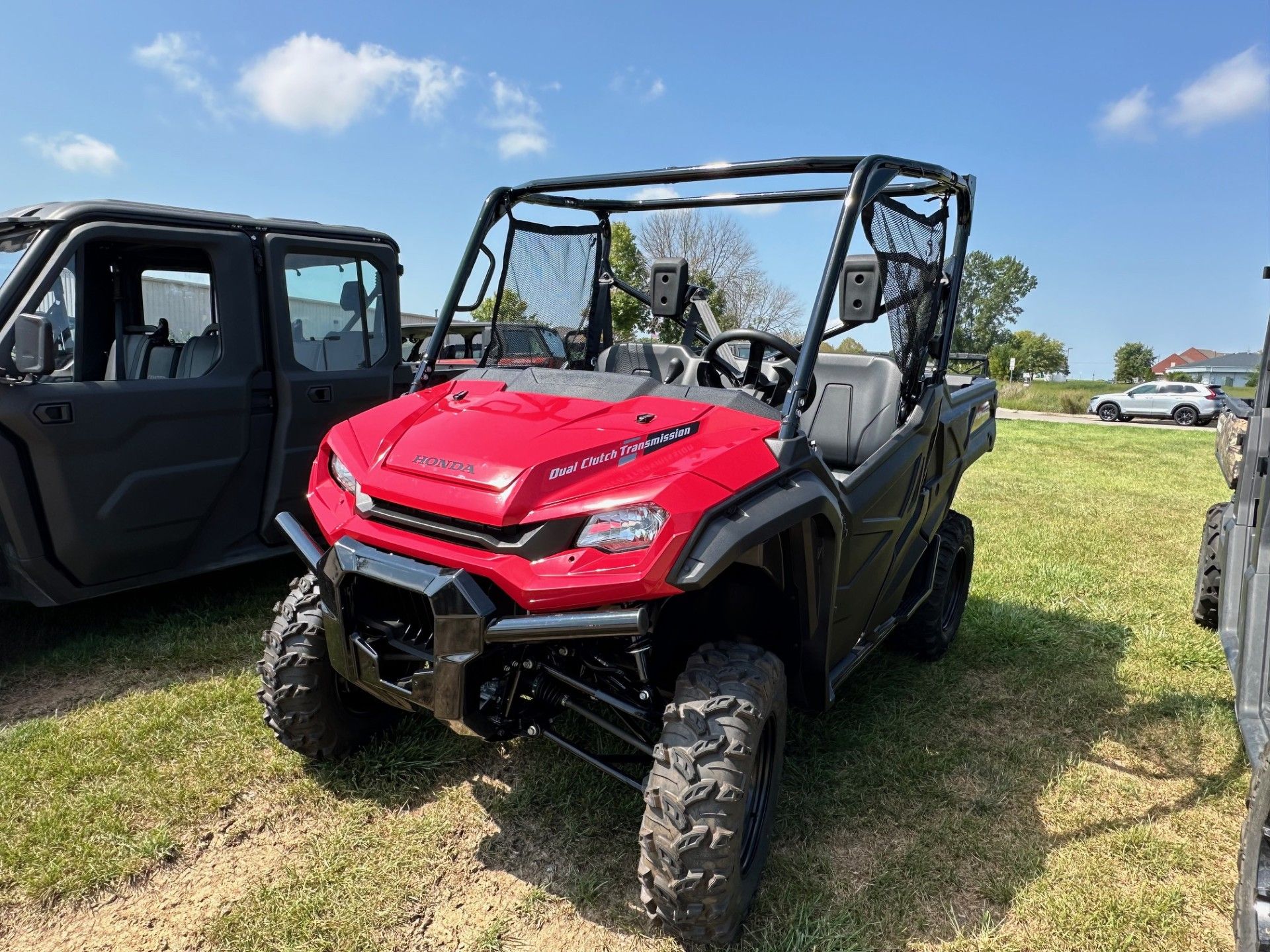 2024 Honda Pioneer 1000
