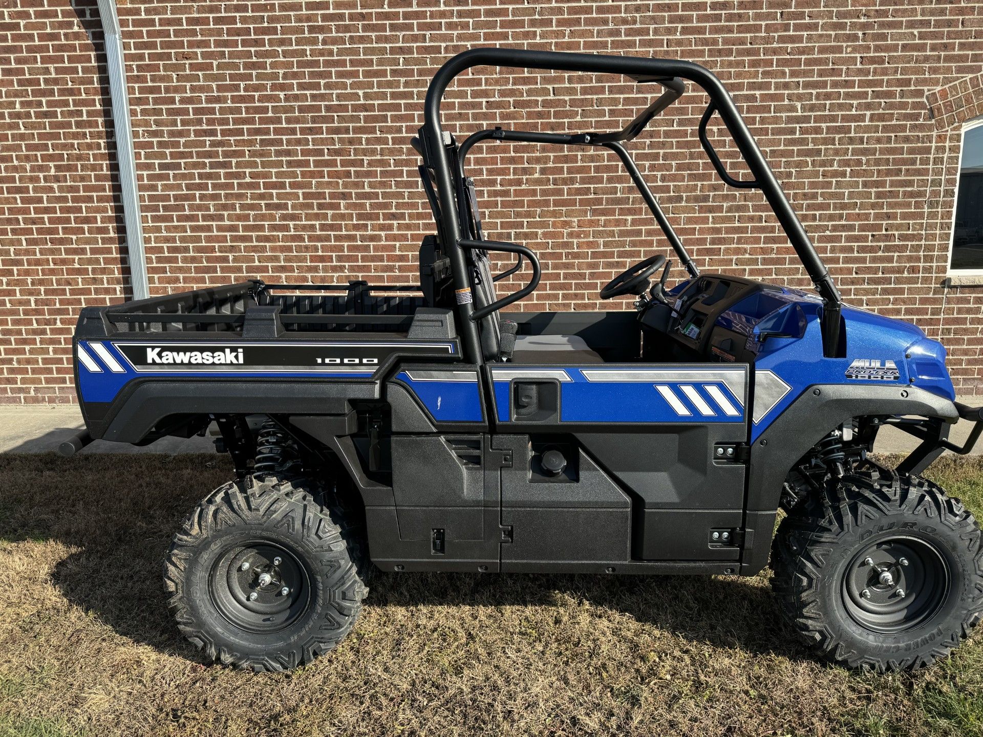2025 Kawasaki MULE PRO-FXR 1000 - View 3