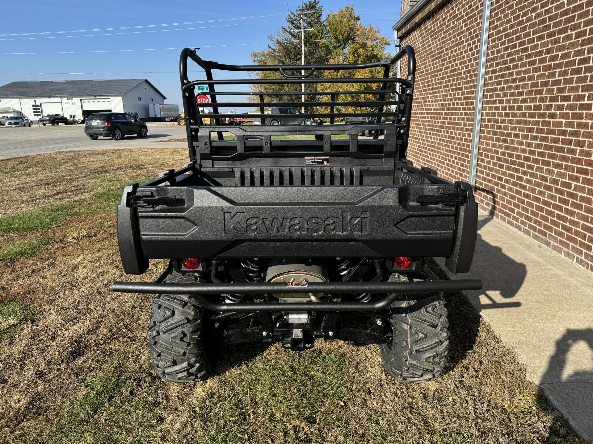 2025 Kawasaki MULE PRO-FXR 1000 - View 4