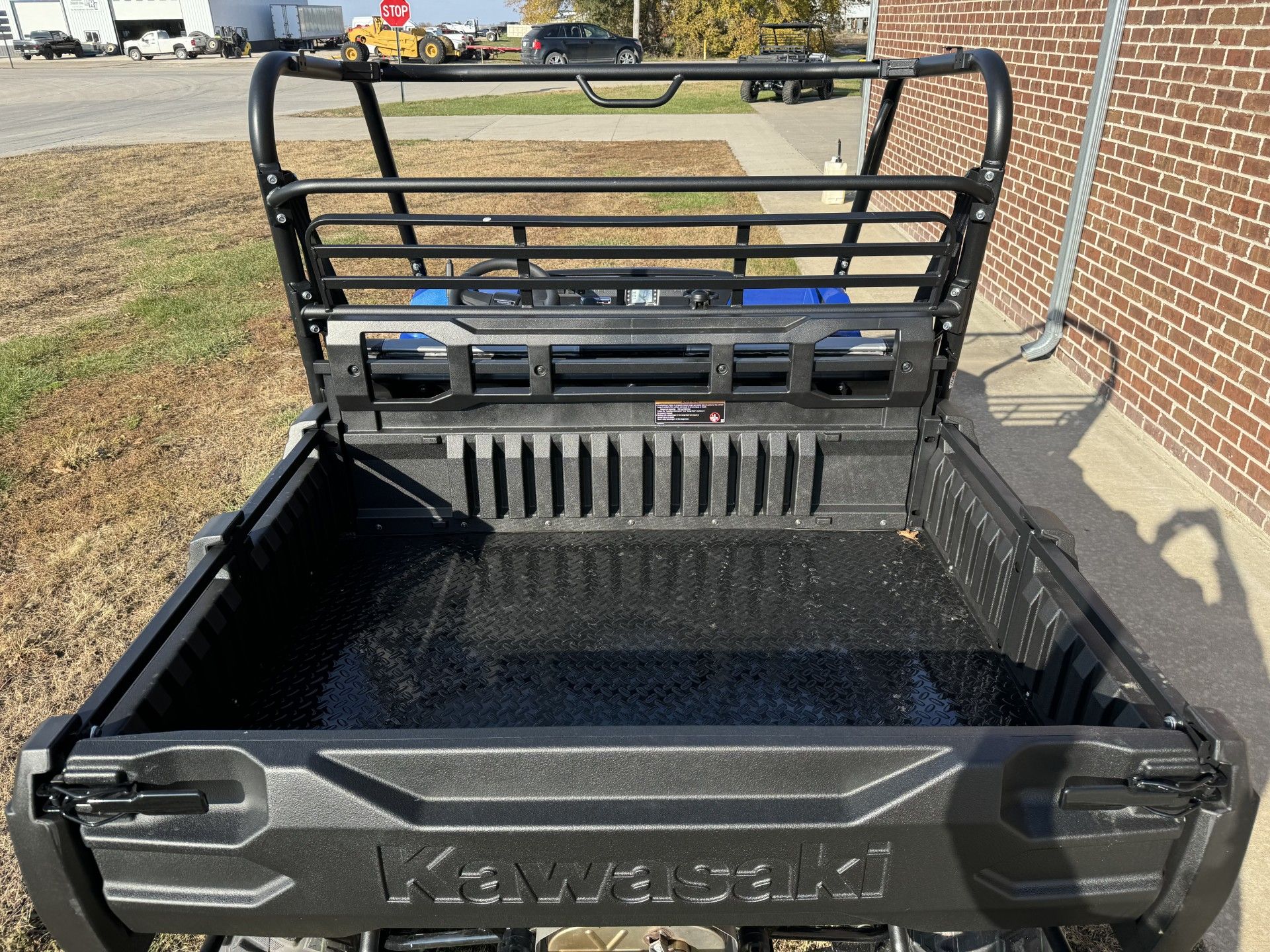 2025 Kawasaki MULE PRO-FXR 1000 - View 5