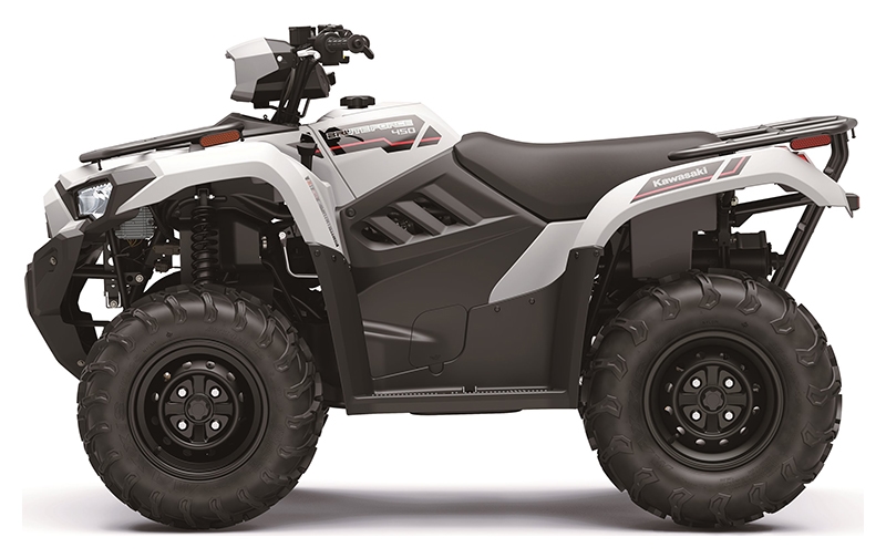 2025 Kawasaki Brute Force 450 4×4 - View 2