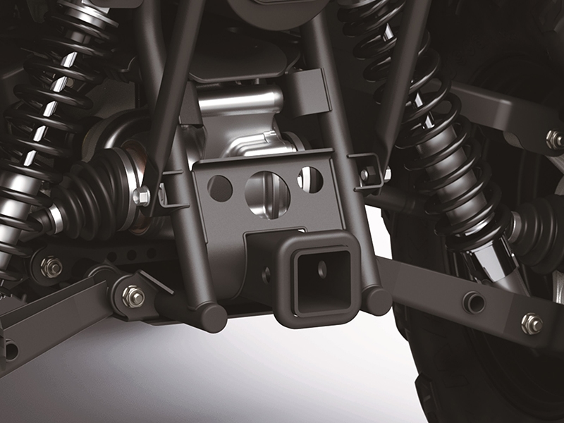 2025 Kawasaki Brute Force 450 4×4 - View 4