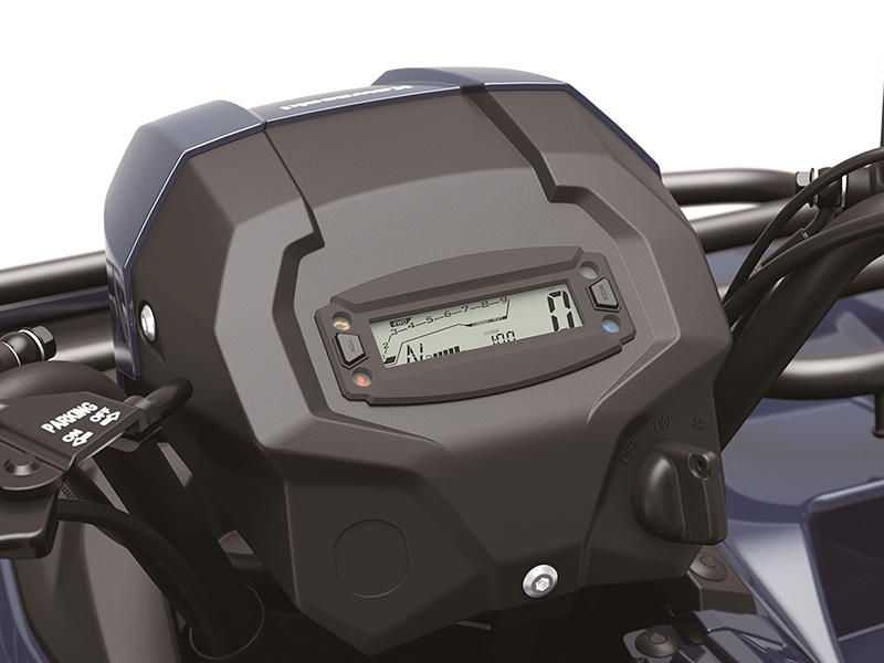 2025 Kawasaki Brute Force 450 4×4 - View 8