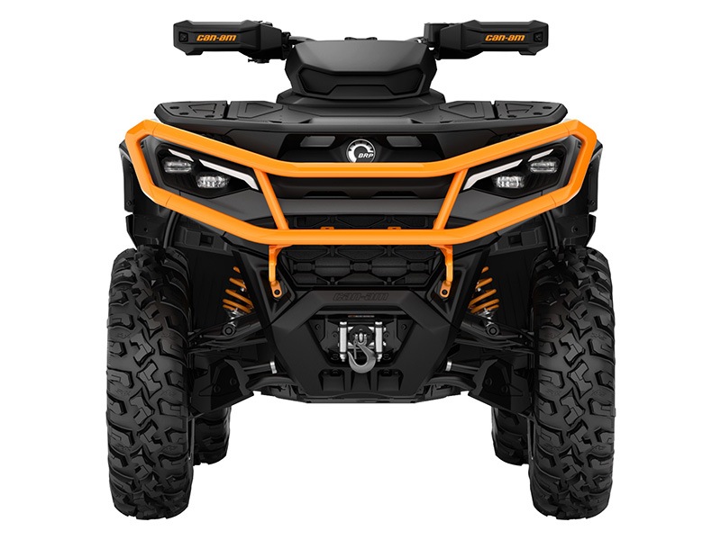 2025 Can-Am Outlander XT-P 1000R - View 2