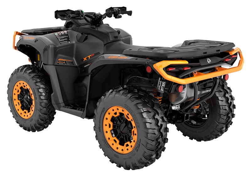 2025 Can-Am Outlander XT-P 1000R - View 3