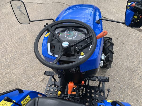 Solis 26 Compact Tractors - View 4