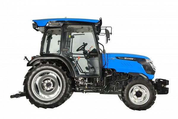 SOLIS 75N