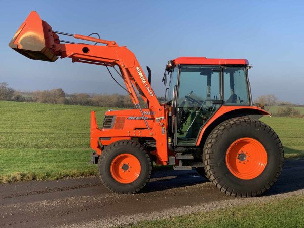 Kubota ME5700