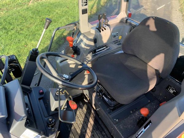 Kubota ME5700 - View 4