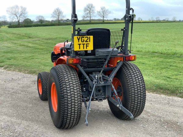 Kubota B2311 - View 4