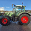 2014 Fendt 720 Tractor