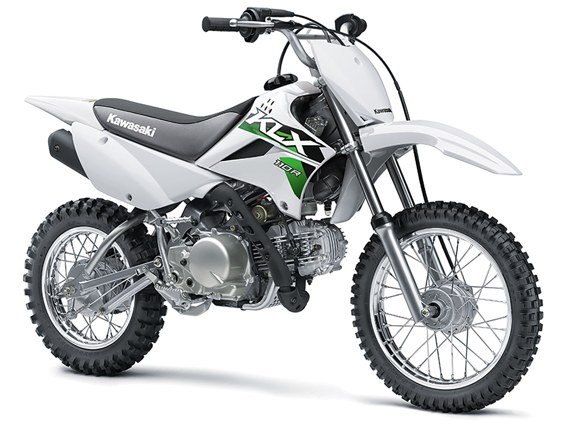2026 Kawasaki KLX 110R