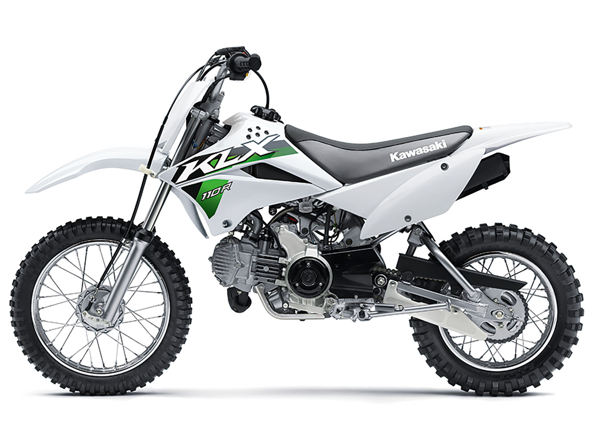 2026 Kawasaki KLX 110R - View 2