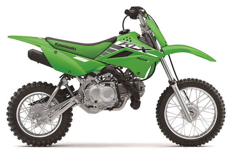2026 Kawasaki KLX 110R L
