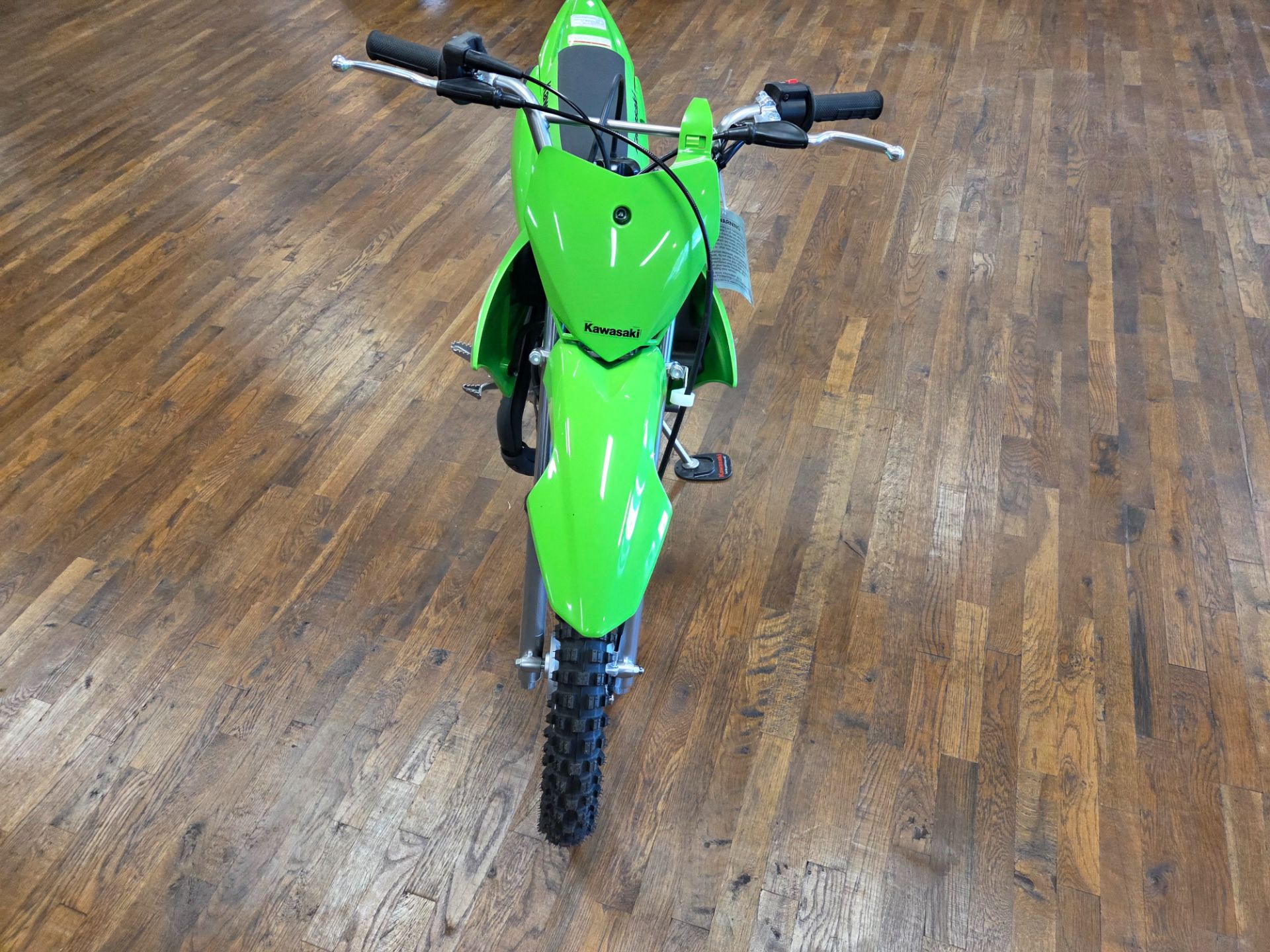 2026 Kawasaki KLX 110R L - View 4