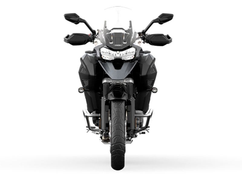 2024 Triumph Tiger 1200 GT Explorer - View 2