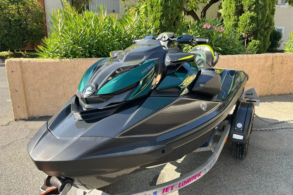 2023 Sea-Doo RXP