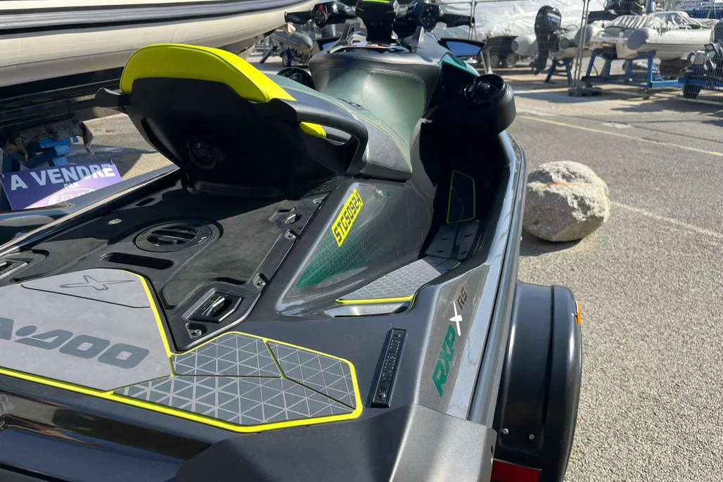 2023 Sea-Doo RXP - View 2