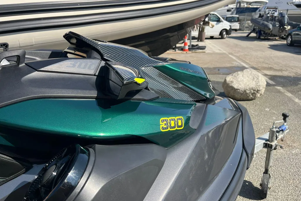 2023 Sea-Doo RXP - View 4