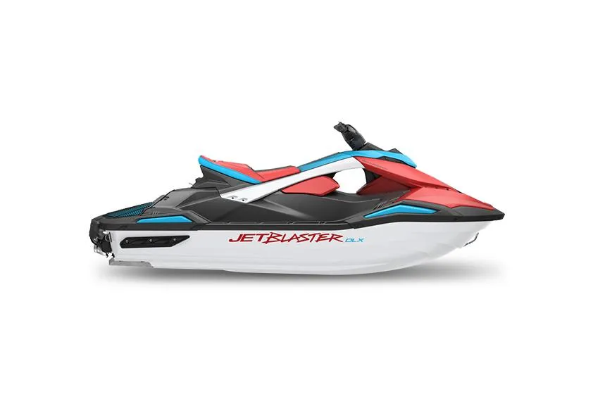 2025 Yamaha WaveRunner JetBlaster DLX 2-Up