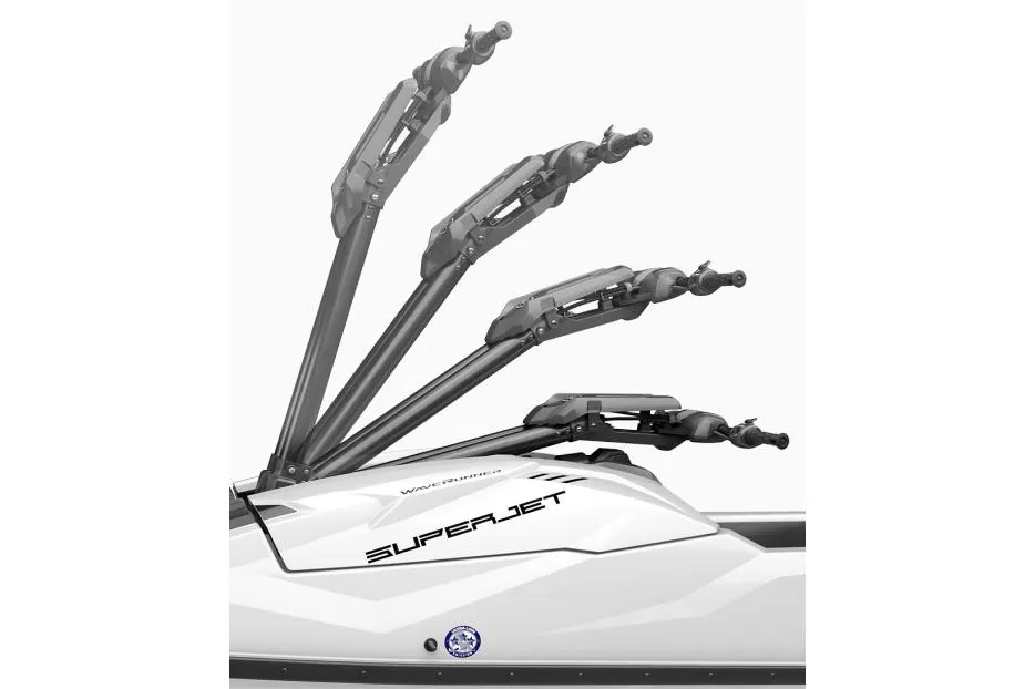 2025 Yamaha WaveRunner SuperJet
