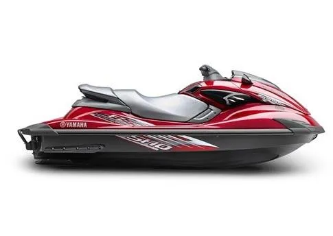 2009 Yamaha WaveRunner FZS
