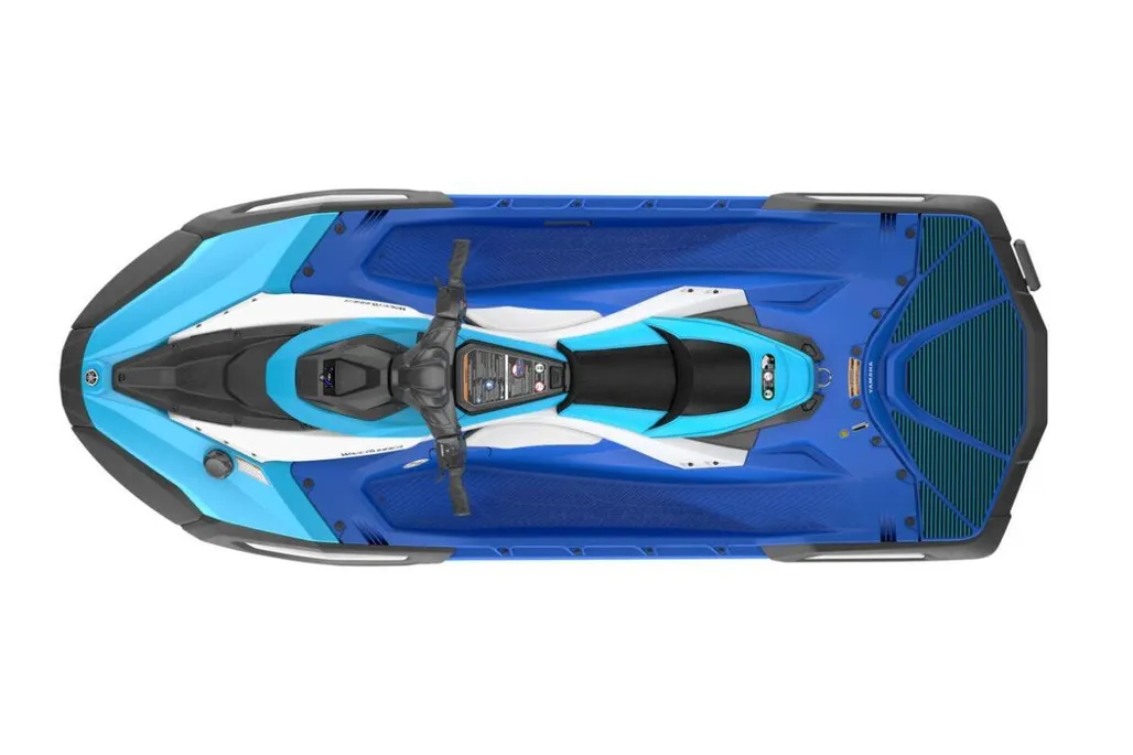 2026 Yamaha WaveRunner JetBlaster DLX 2-Up - View 4