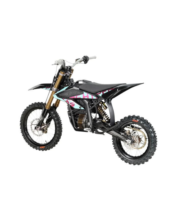 2026 Surron Hyper Bee Youth Electric Dirt Bike - View 4