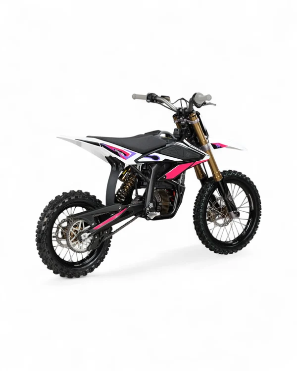 2025 Hyper Bee Youth Electric Dirt Bike - View 5