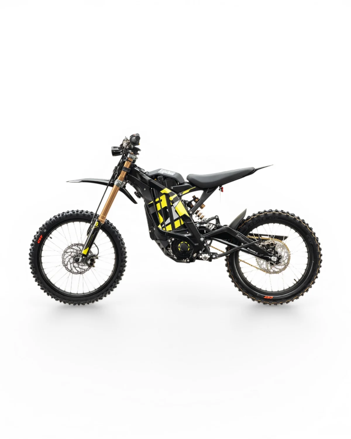 2026 Light Bee X Electric Dirt Bike - View 2
