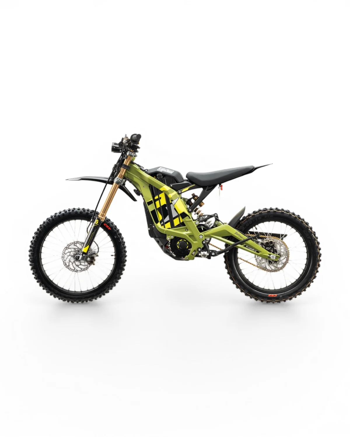 2026 Light Bee X Electric Dirt Bike - View 3