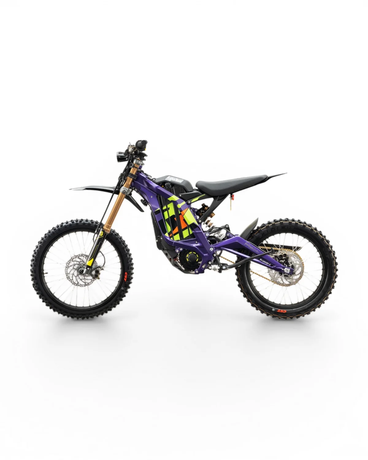 2026 Light Bee X Electric Dirt Bike - View 4