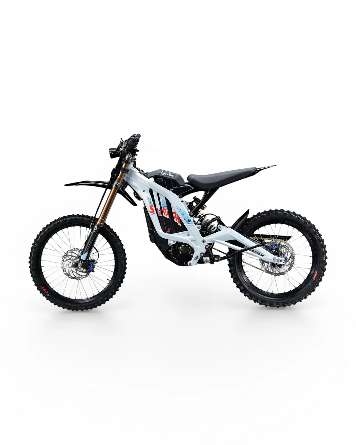 2026 Light Bee X Electric Dirt Bike - View 6